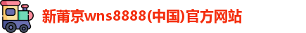 新莆京wns8888